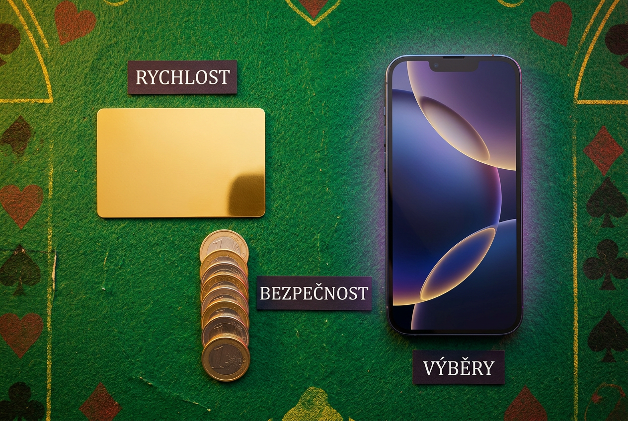 Detail platební karty a mincí u chytrého telefonu na zeleném plátně